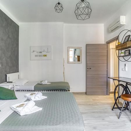 Sapienza Grand Apartment Rome Exterior photo
