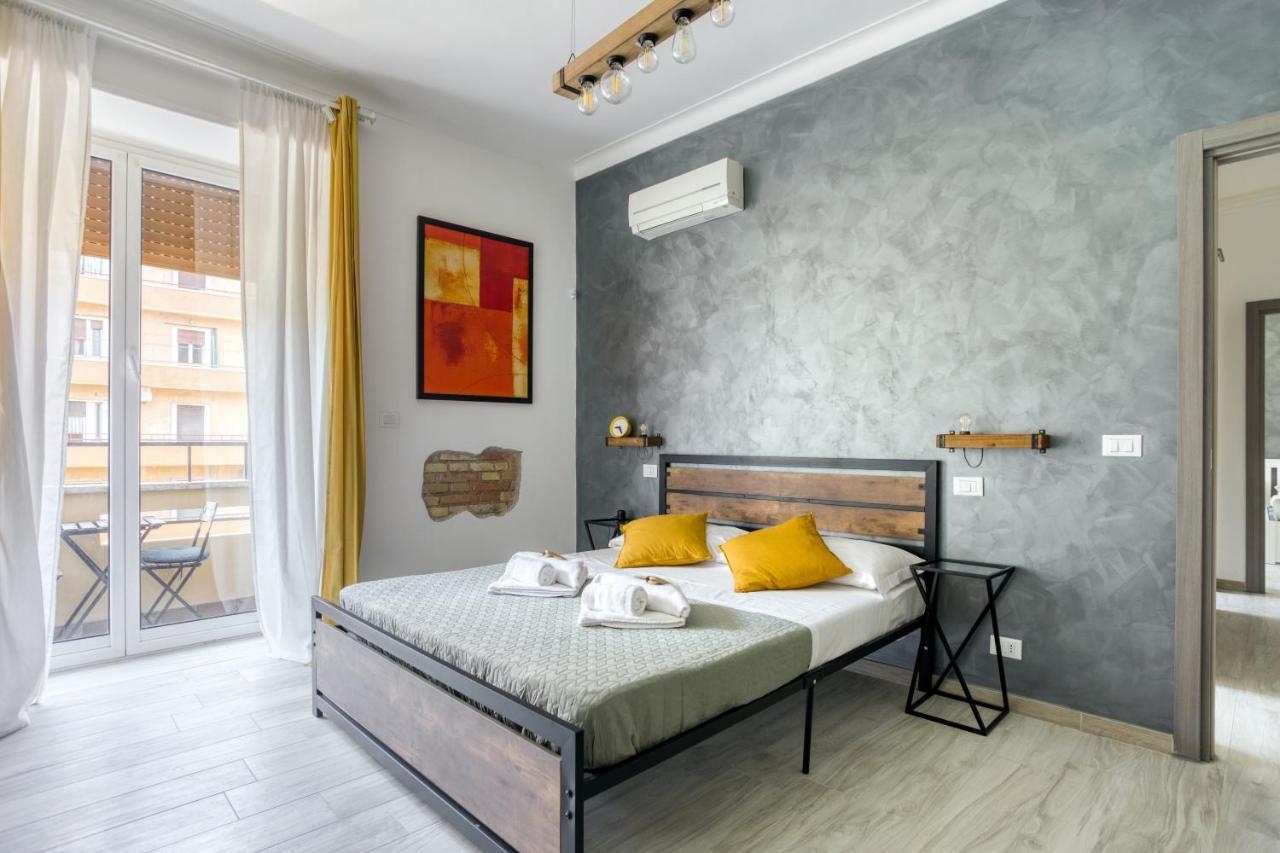 Sapienza Grand Apartment Rome Exterior photo