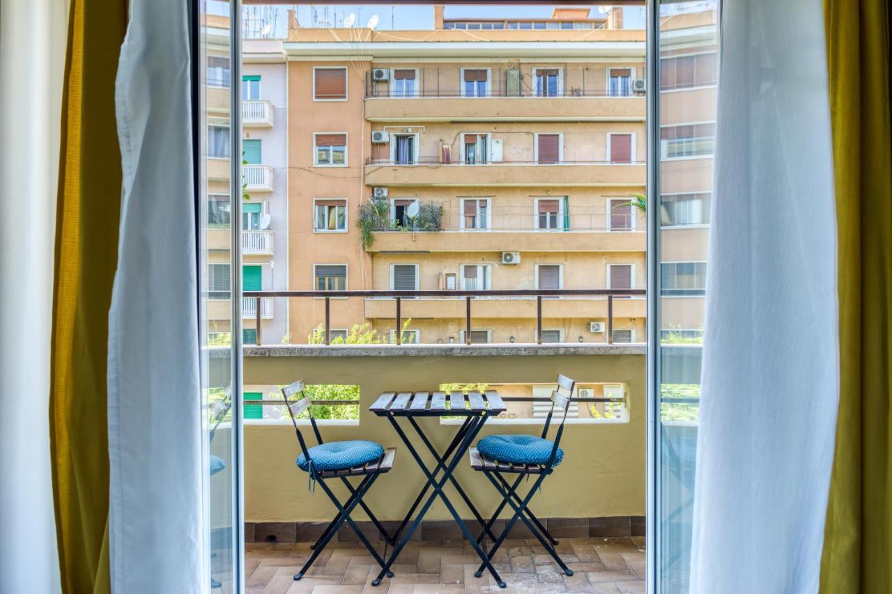 Sapienza Grand Apartment Rome Exterior photo