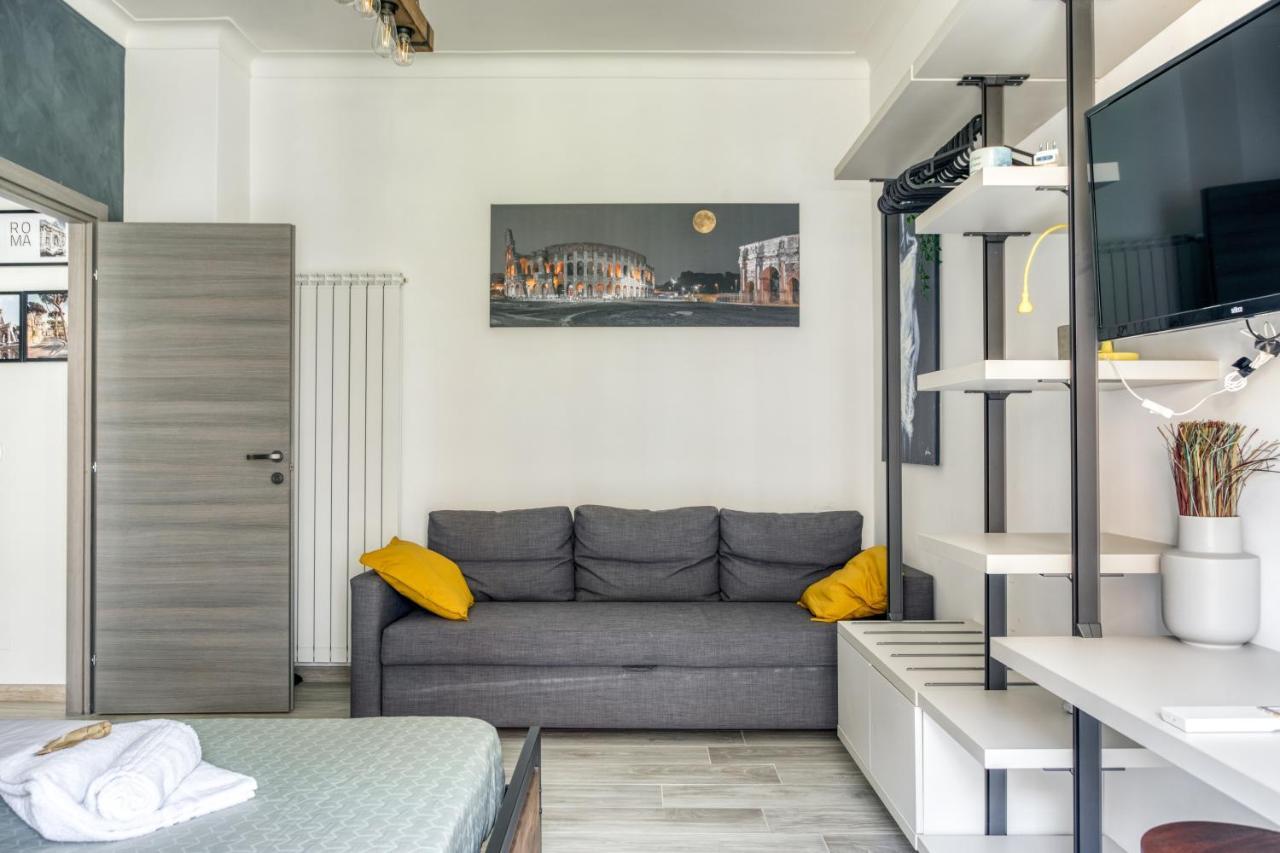Sapienza Grand Apartment Rome Exterior photo