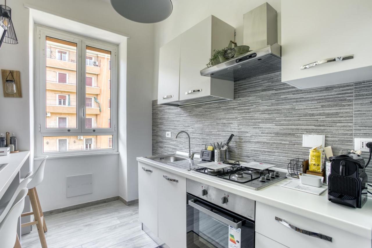 Sapienza Grand Apartment Rome Exterior photo