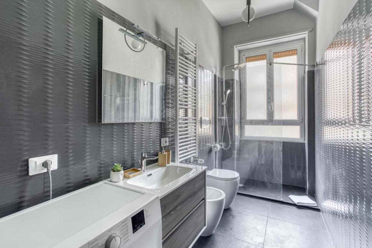 Sapienza Grand Apartment Rome Exterior photo